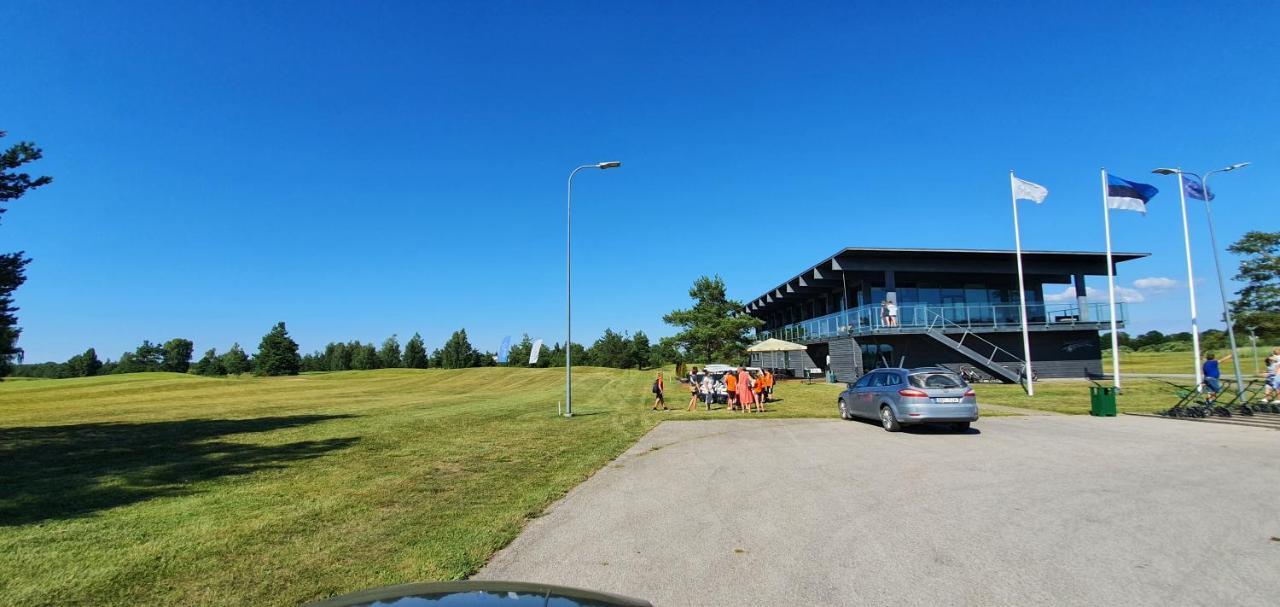 Juuli Apartament Kuressaare Exterior foto