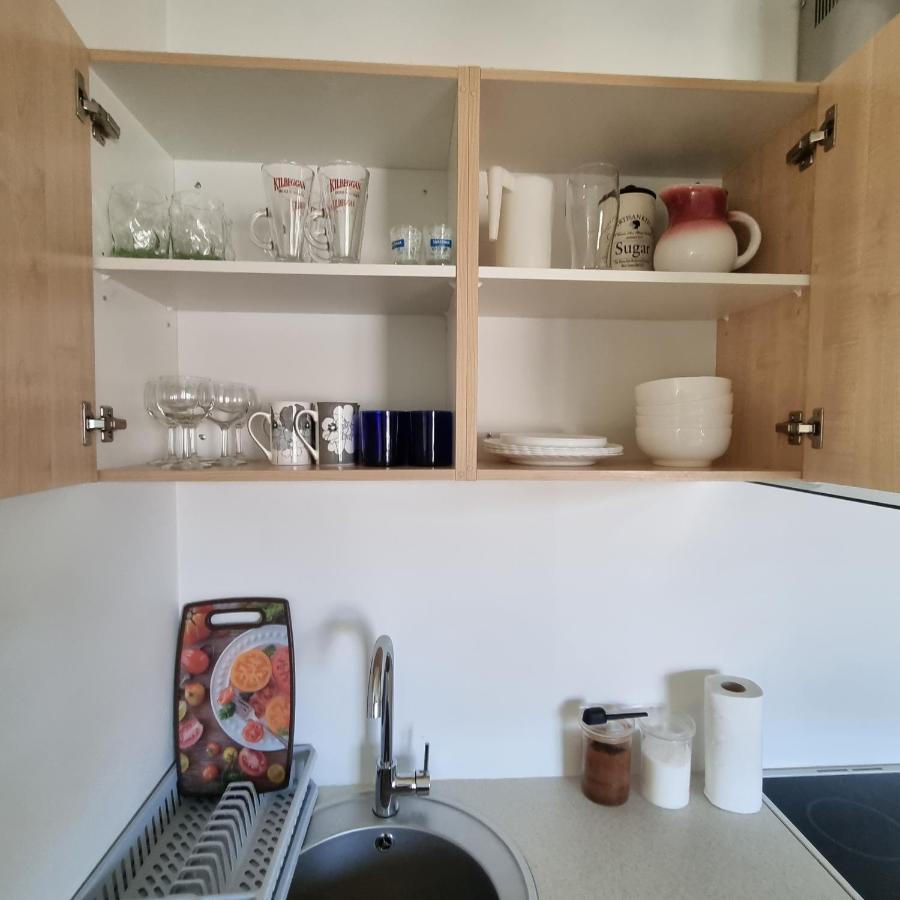 Juuli Apartament Kuressaare Exterior foto
